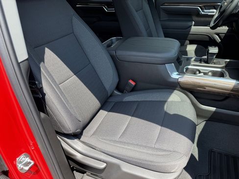 New 2026 Chevrolet Silverado 1500 LT w/ Z71 Off-Road Package image 46