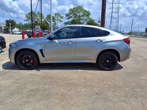Used 2019 BMW X6 M w/ Executive Package AWD/4WD image 26