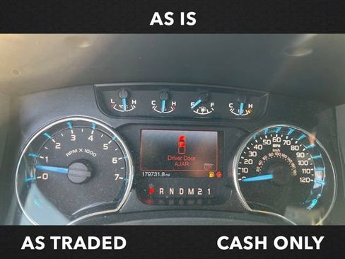 Used 2012 Ford F150 XLT w/ XLT Chrome Pkg AWD/4WD image 9