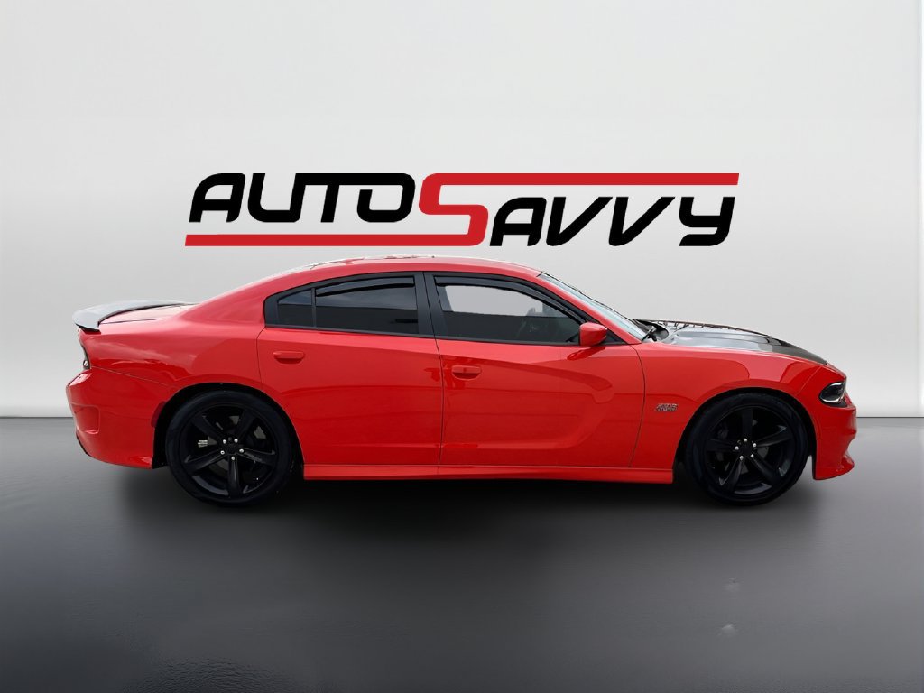 Used 2022 Dodge Charger Scat Pack RWD image 8