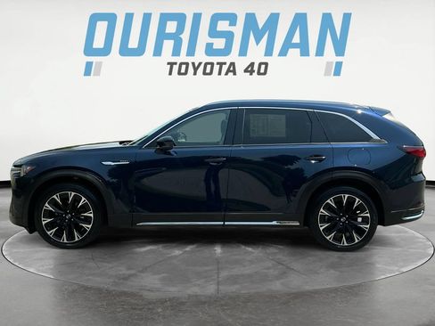 Used 2024 MAZDA CX-90 Plug-In Hybrid w/ Premium Pkg AWD/4WD image 4