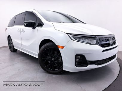 Used 2025 Honda Odyssey Sport-L