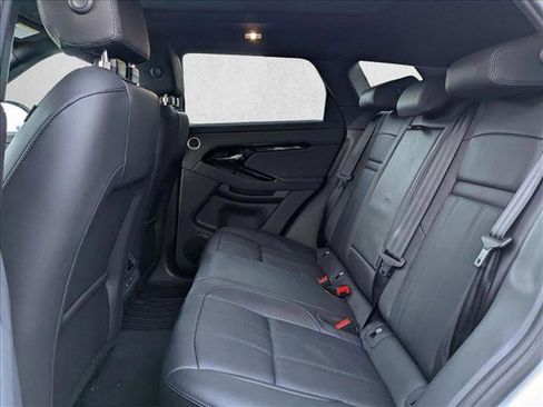 New 2025 Land Rover Range Rover Evoque Dynamic SE image 14