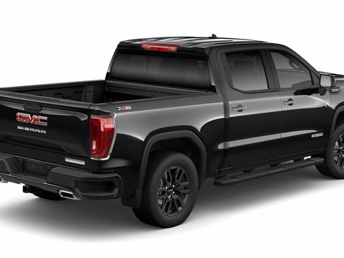 New 2026 GMC Sierra 1500 Elevation w/ Elevation Premium Package image 22