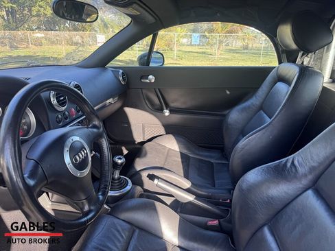 Used 2001 Audi TT 1.8T image 21