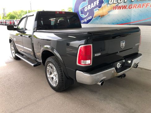 Used 2016 RAM 1500 Laramie AWD/4WD image 6