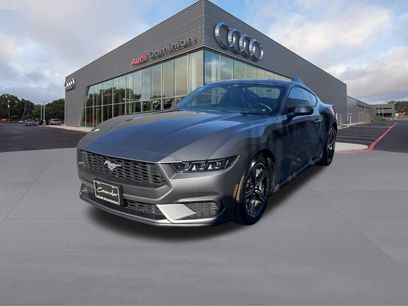 Used 2025 Ford Mustang Premium