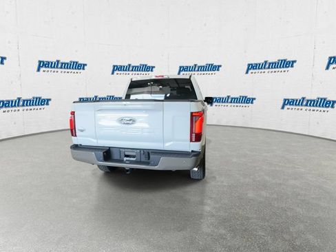 Certified 2025 Ford F150 King Ranch w/ FX4 Off-Road Package AWD/4WD image 10