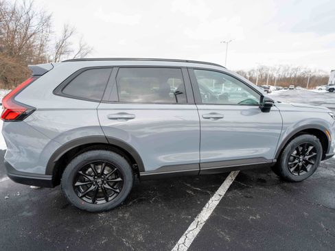 New 2026 Honda CR-V Sport-L image 6