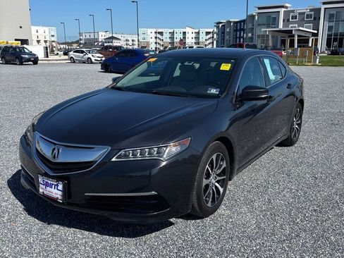 Used 2016 Acura TLX image 3
