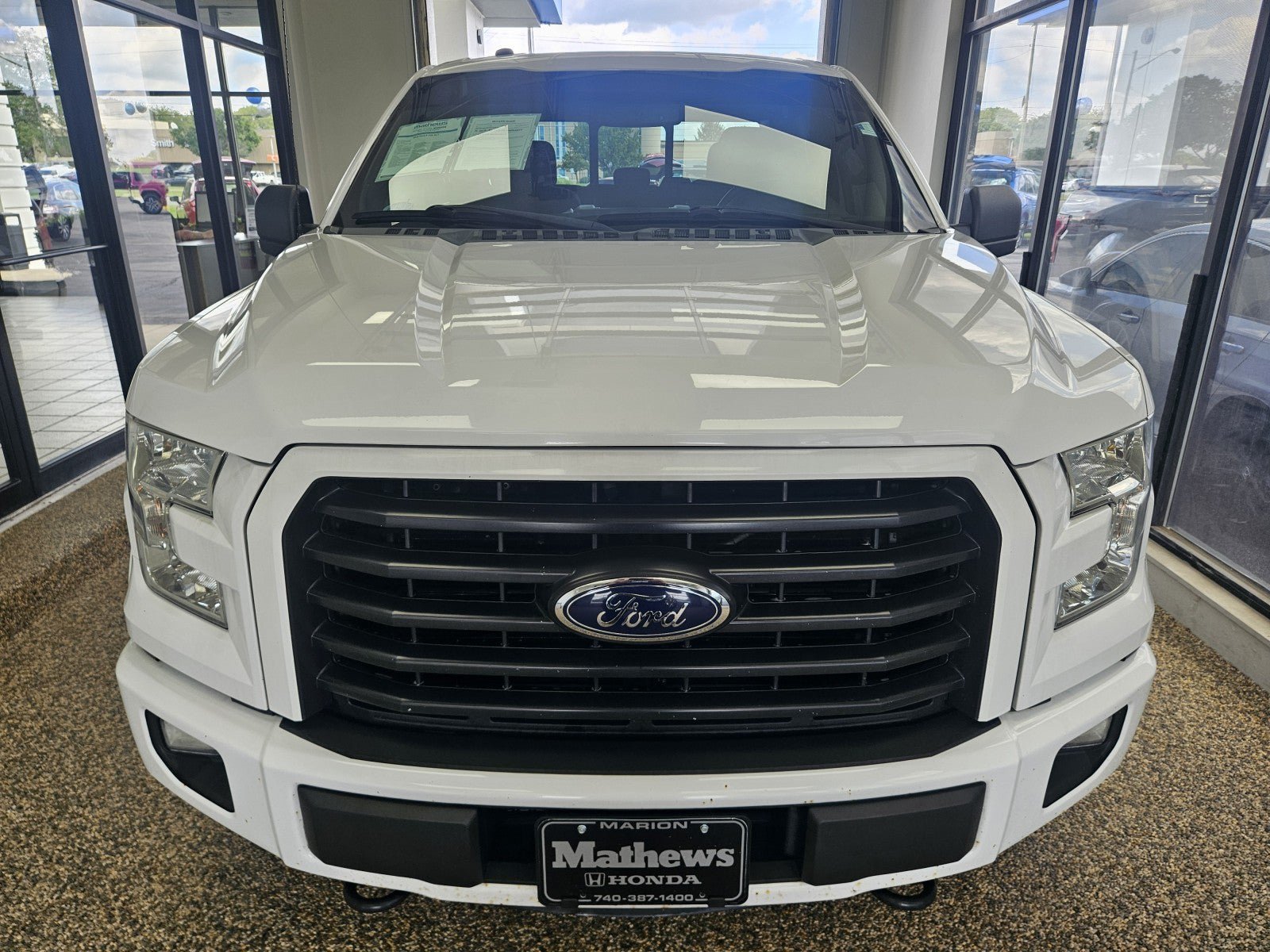 Used 2016 Ford F150 XLT w/ Equipment Group 302A Luxury AWD/4WD image 6