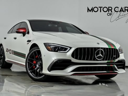 Used 2023 Mercedes-Benz AMG GT 43 image 1