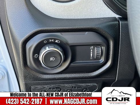 New 2026 Jeep Wrangler Sport image 19