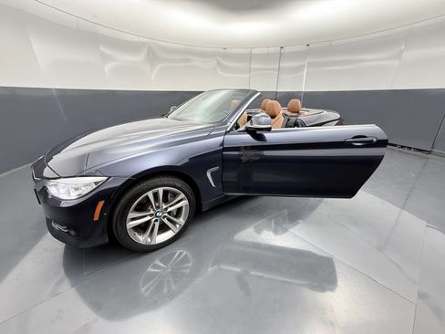 Used 2017 BMW 440i xDrive Convertible AWD/4WD image 33