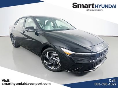 Used 2024 Hyundai Elantra Limited