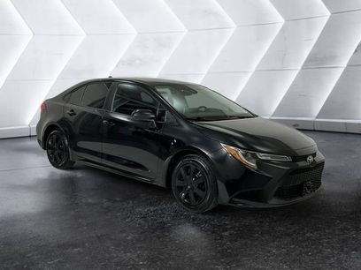Used 2020 Toyota Corolla LE