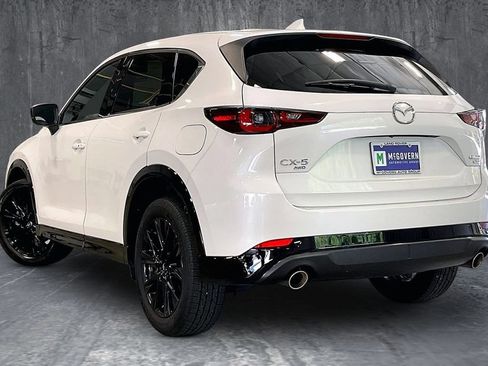 Used 2024 MAZDA CX-5 Carbon Edition AWD/4WD image 4