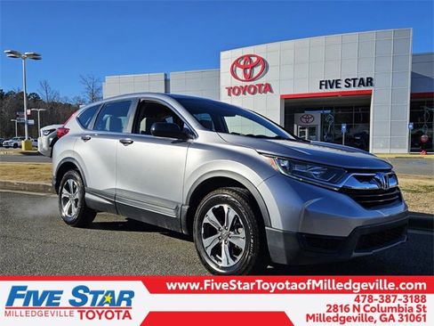 Used 2019 Honda CR-V LX image 1