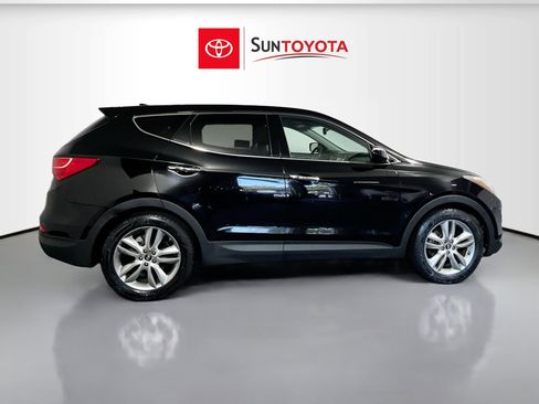 Used 2013 Hyundai Santa Fe Sport 2.0T w/ Technology Pkg image 2