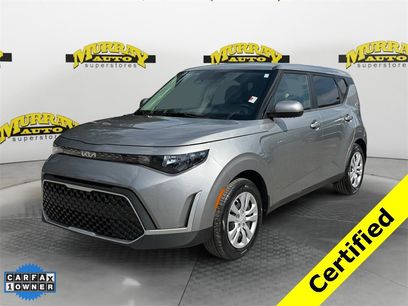 Used 2023 Kia Soul LX