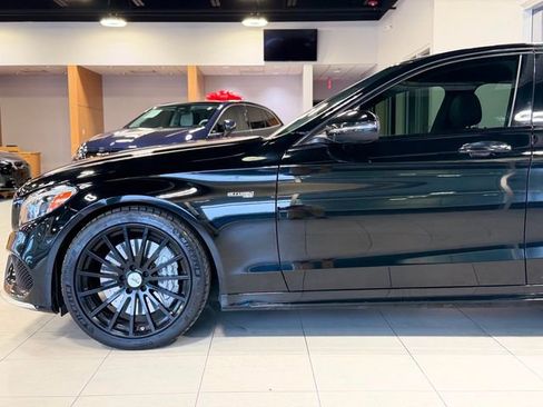 Used 2018 Mercedes-Benz C 43 AMG 4MATIC Sedan image 8