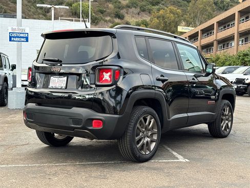 Used 2016 Jeep Renegade 75th Anniversary image 13