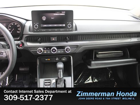 Certified 2023 Honda CR-V LX image 16