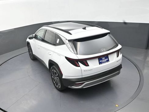 New 2026 Hyundai Tucson Limited AWD/4WD image 28
