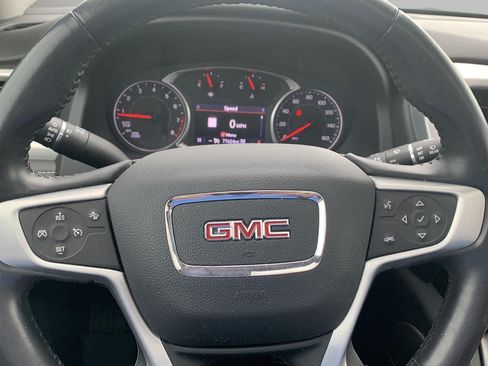 Used 2021 GMC Acadia SLT w/ Premium Package AWD/4WD image 9
