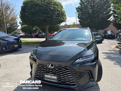 Used 2024 Lexus RX 350 Premium Plus w/ Convenience Package