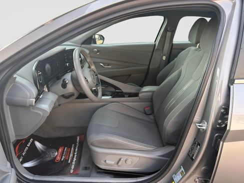 Used 2021 Hyundai Elantra SEL w/ Convenience + Premium Package FWD image 12