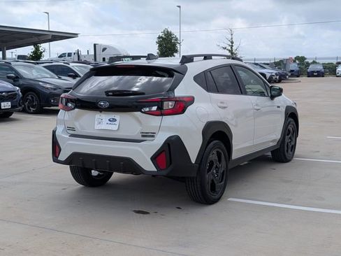New 2026 Subaru Crosstrek 2.5i Sport AWD/4WD image 5