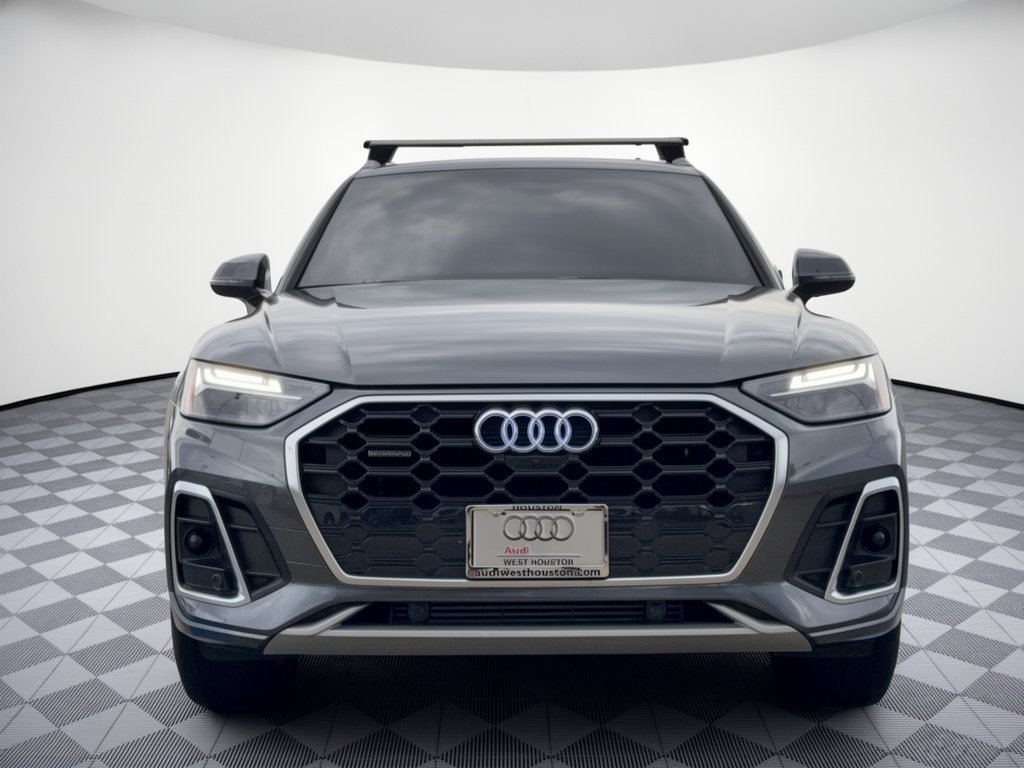 Used 2023 Audi Q5 2.0T Premium Plus w/ Premium Plus Package AWD/4WD image 6