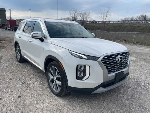 Used 2020 Hyundai Palisade SEL w/ Convenience Package AWD/4WD image 4
