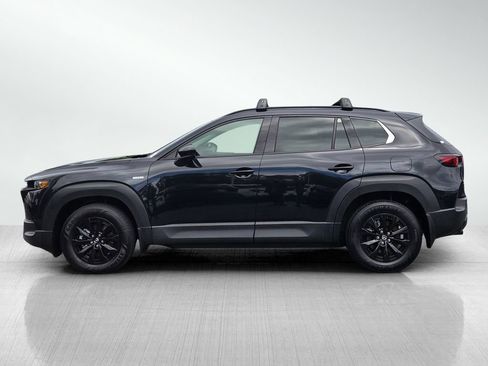 Certified 2025 MAZDA CX-50 AWD 2.5 Hybrid w/ Weather Package image 7