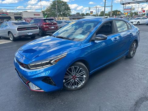 Used 2022 Kia Forte GT w/ GT2 Package image 50