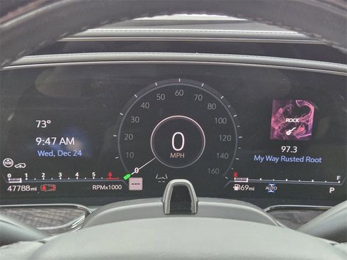 Used 2021 Cadillac Escalade Premium Luxury w/ Driver Assist Tech Package image 8