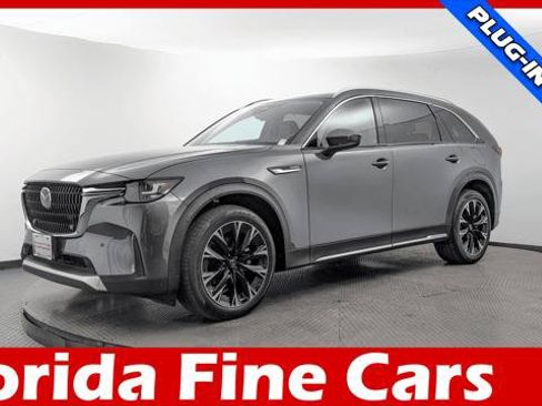 Used 2024 MAZDA CX-90 Plug-In Hybrid w/ Premium Pkg AWD/4WD image 1