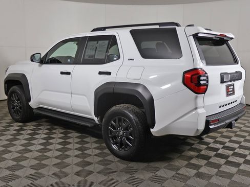 Used 2025 Toyota 4Runner SR5 image 11