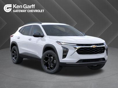 New 2026 Chevrolet Trax LT w/ Driver Confidence Package