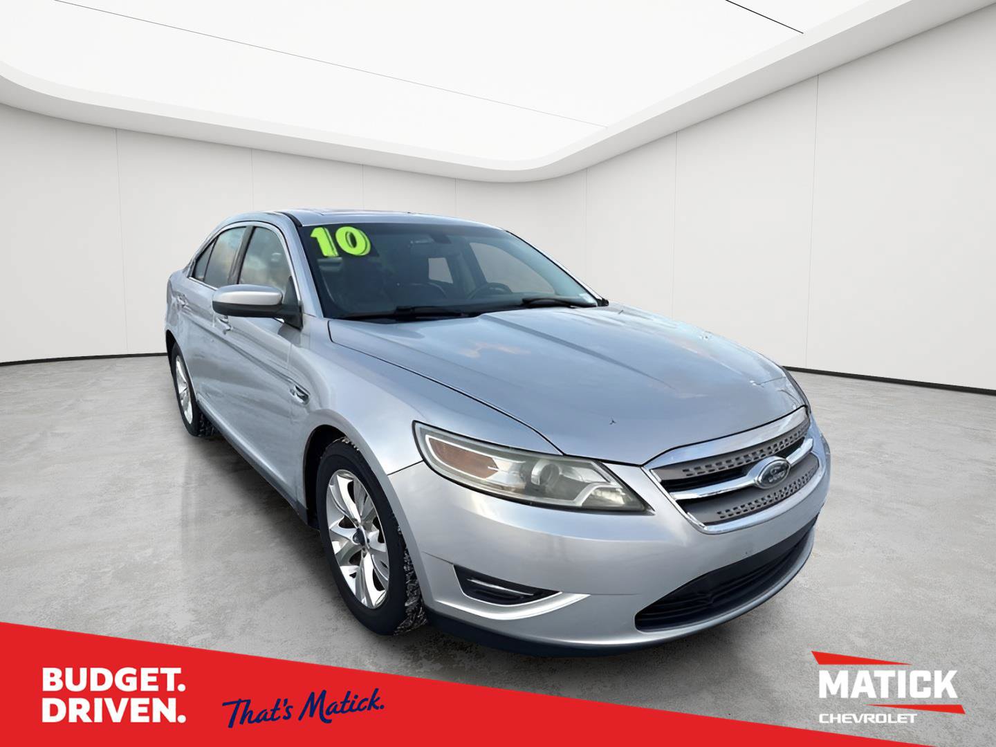 Used 2010 Ford Taurus SEL FWD image 1