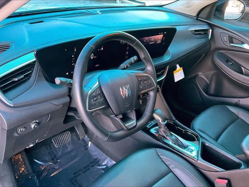 Certified 2024 Buick Encore GX Sport Touring w/ Black Roof Package image 17