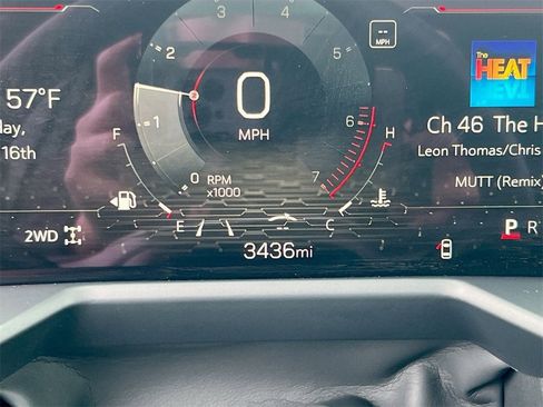 New 2025 GMC Acadia AT4 image 12