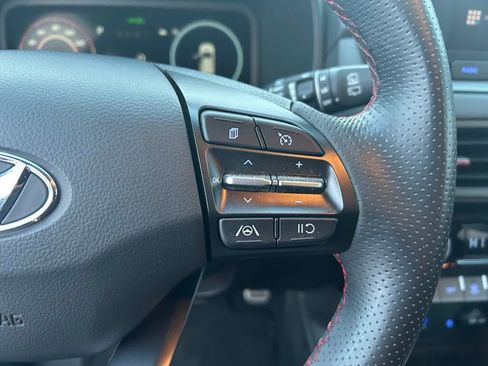 Used 2022 Hyundai Kona N Line image 12