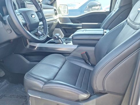 Used 2025 Ford F150 Platinum w/ Equipment Group 702A High AWD/4WD image 11