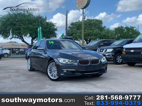 Used 2015 BMW 328i Sedan RWD image 1