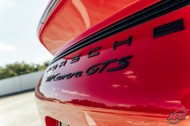 Used 2015 Porsche 911 Carrera GTS RWD image 36