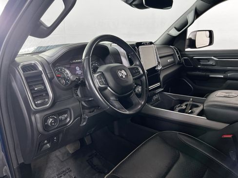 Used 2023 RAM 1500 Laramie AWD/4WD image 9