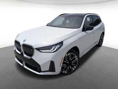 New 2025 BMW X3 M50 w/ Premium Package