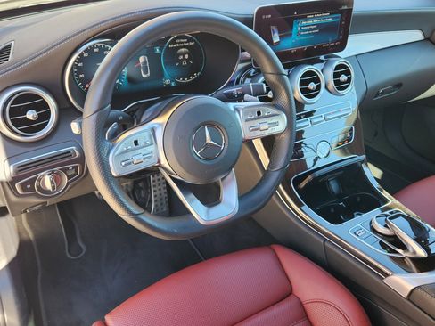 Certified 2022 Mercedes-Benz C 300 Cabriolet image 25